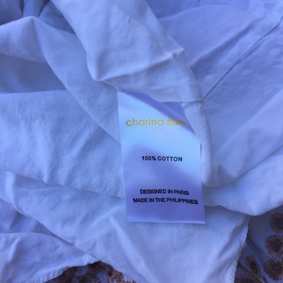 Charina Sarte Top And Skirt - Picture 11 of 11